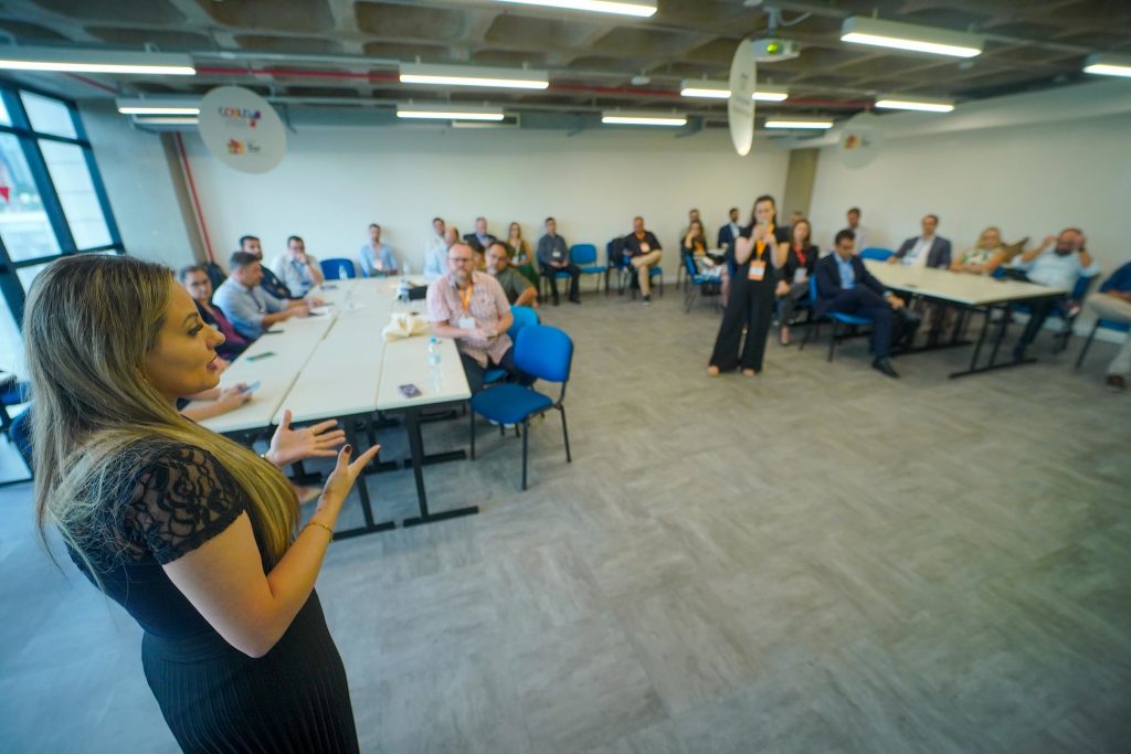 Participantes do GT relataram experiências bem-sucedidas e também desafios e obstáculos enfrentados - Foto: Pablo Reis/Ascom SPGG